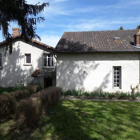 L'Esquilon Chambre D'Hote Bed & Breakfast Thiat Exterior foto